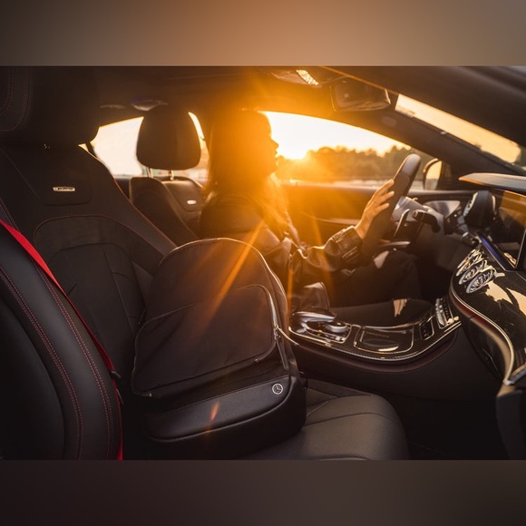 EUC HÆRFEST X MERCEDES BACKPACK - Picture 2 of 6